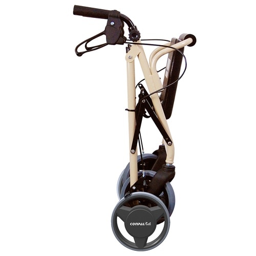 ハッピーミニ 抑制ブレーキ2 ミルクティ