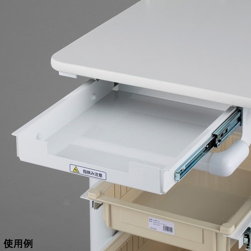 ナースカート用小物引出し