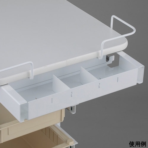 ナースカート用消毒ボトルホルダー