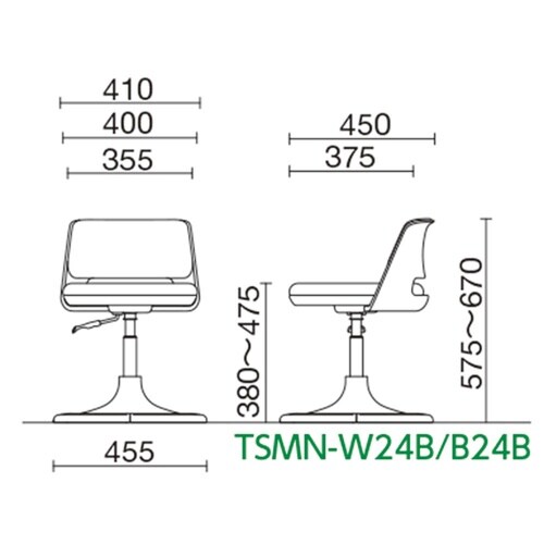 メディカルソフトスツール(患者用) チェ