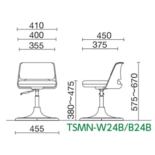 メディカルソフトスツール(患者用) ホワ
