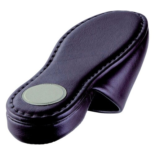 シボナシレザー風スリッパ 5足組 ダーク