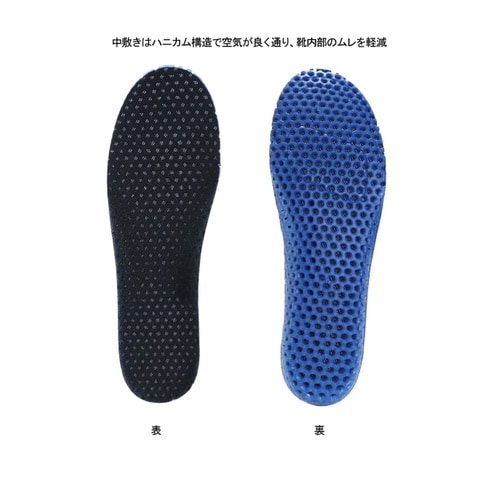 ラバーシューズ L ブラック