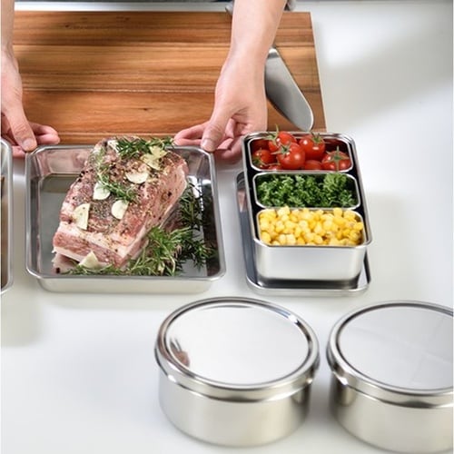 中型調味料入バット