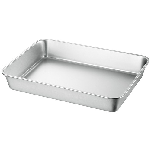 ステン角バット ツヤ消仕様