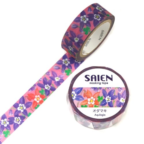 カミイソ TR−0231 SAIEN オダマキ