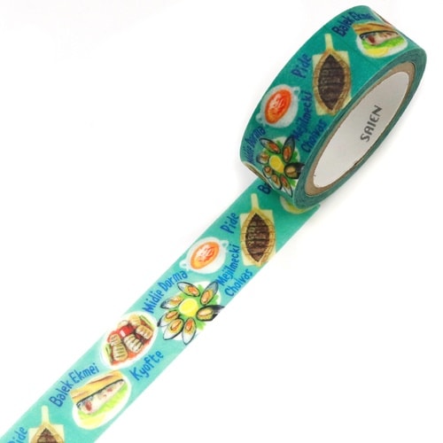 SAIEN トルコ料理