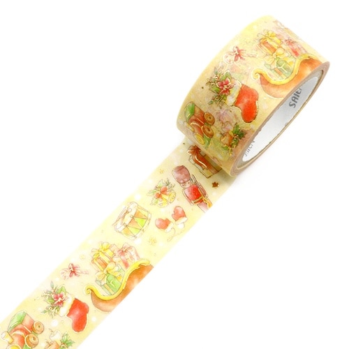 masking tape Gift Xmas