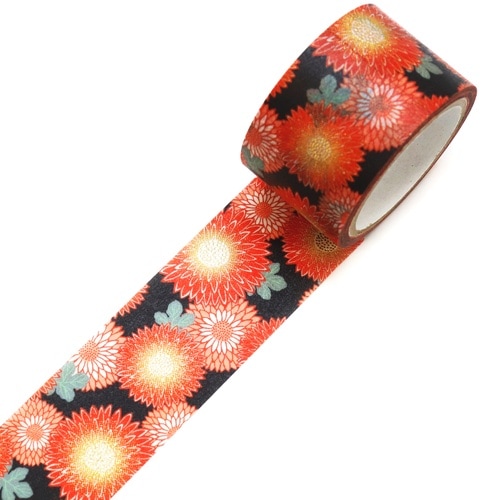 GR−1076 kimono美 寿菊