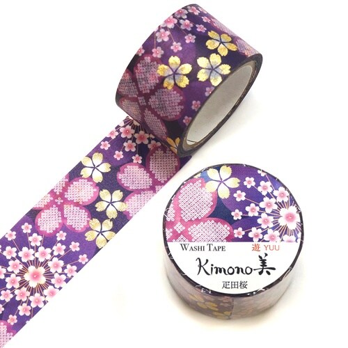 GR−2058 kimono美 疋田桜