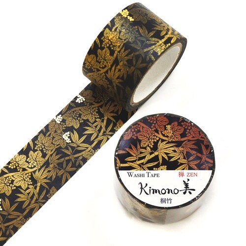 GR−3058 kimono美 桐竹