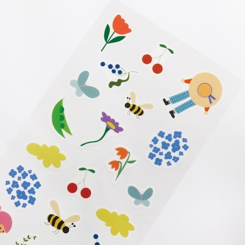 HeidiValkola×SAIENGarden