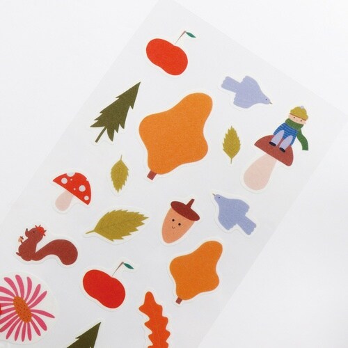 HeidiValkola×SAIENAutumn