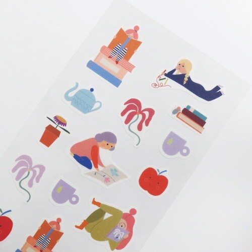 HeidiV×SAIENLazyday