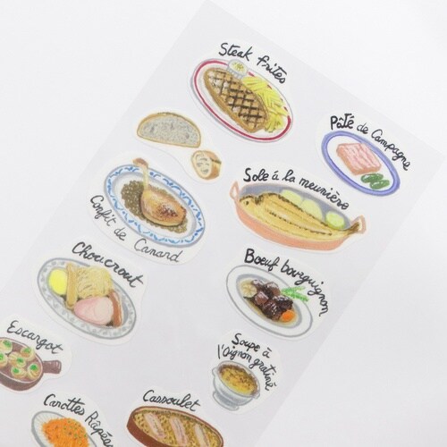 J−0283 SAIENパリのビストロ