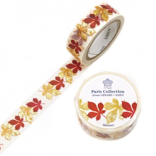 GERARDxSAIEN メヌエット