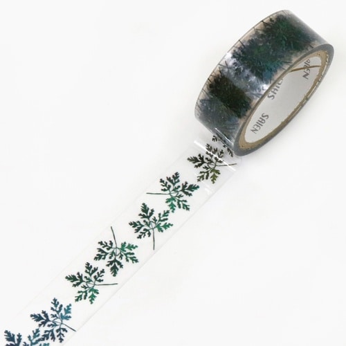 GERARDxSAIEN 木の葉