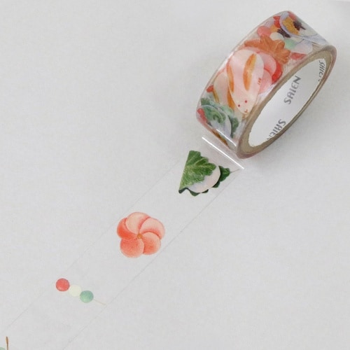 GERARDxSAIEN 和菓子