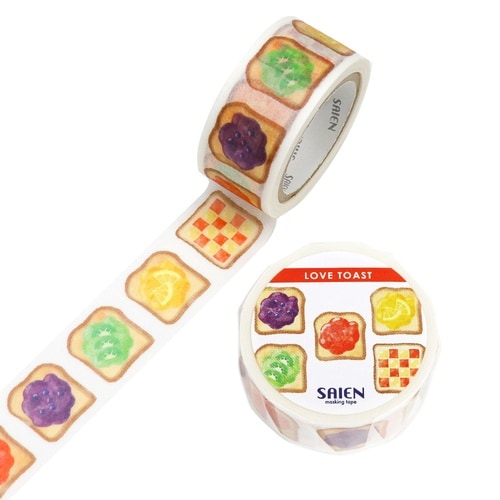 SAIEN LOVE TOAST Jam