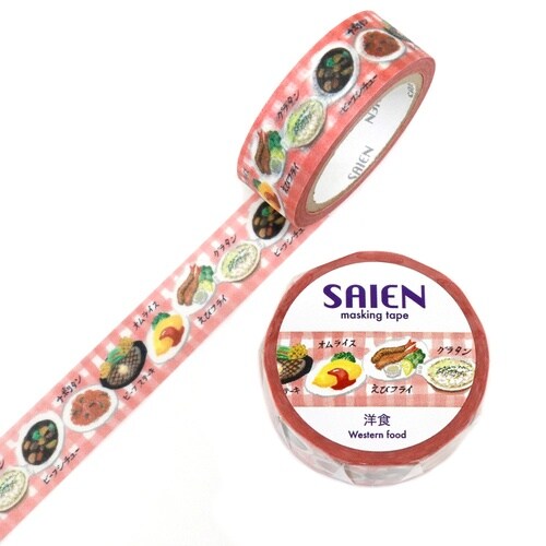 カミイソ TR−0241 SAIEN 洋食