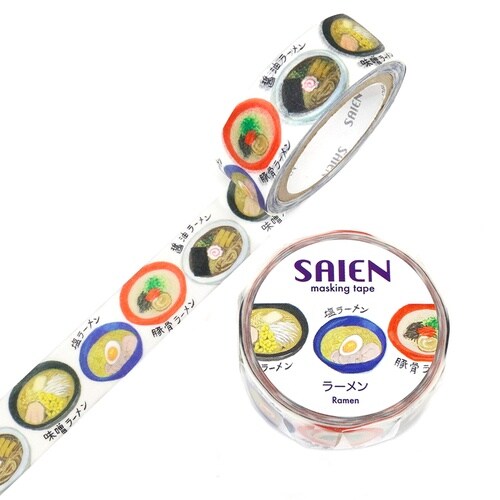 カミイソ TR−0247 SAIEN ラーメン
