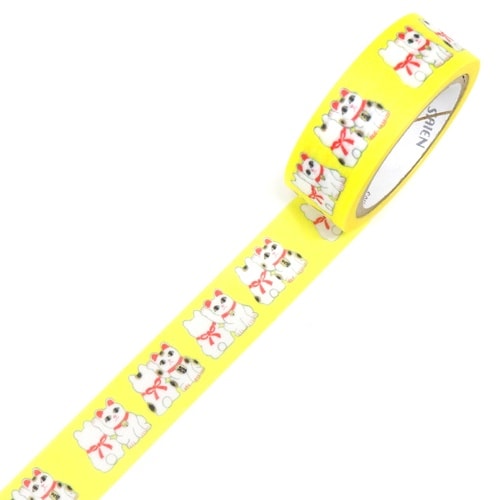 カミイソ TR−0250 SAIEN 招き猫