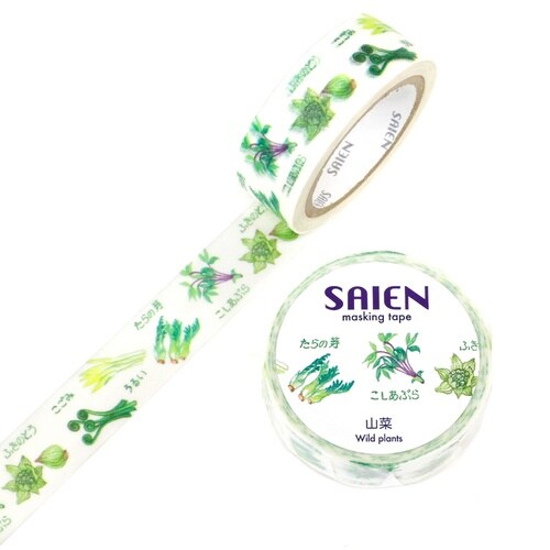 カミイソ TR−0251 SAIEN 山菜