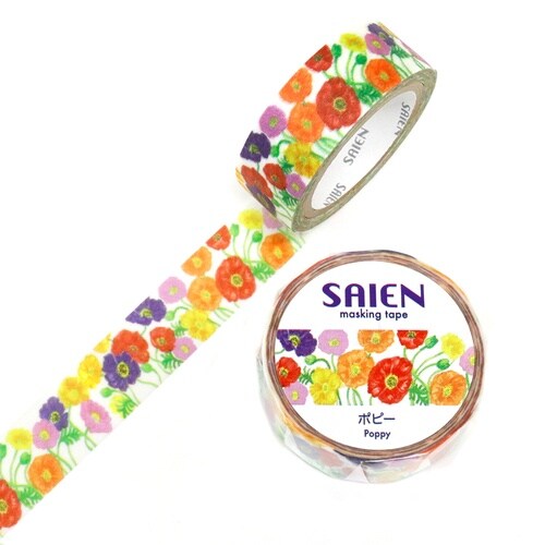 カミイソ TR−0255 SAIEN ポピー