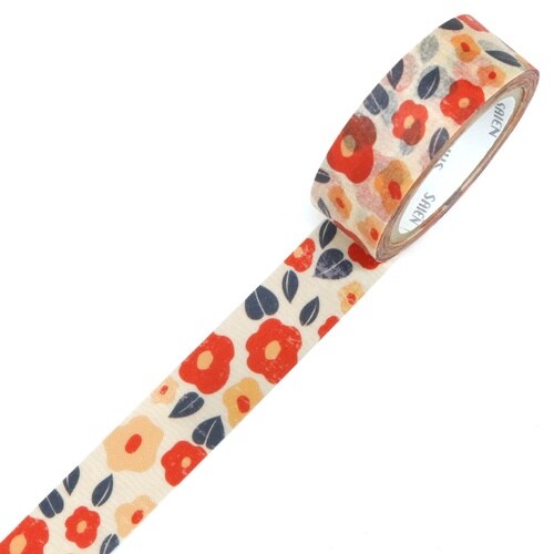 オリジナルシリーズ 椿 ちりめん