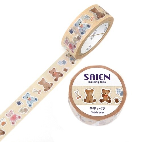 オリジナルシリーズ テディベア