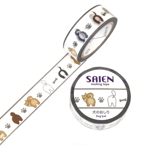 オリジナルシリーズ 犬のおしり