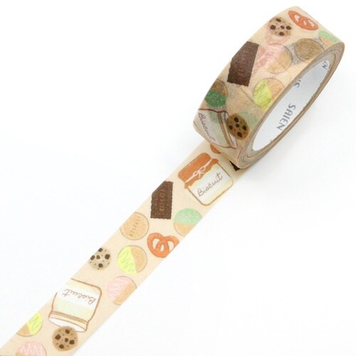 カミイソ UR−0253 ビスケット