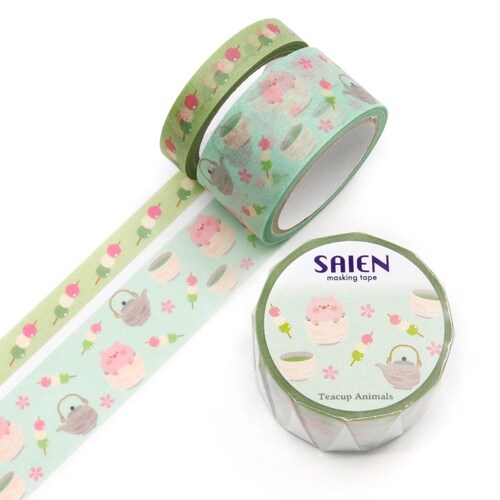 Teacup Animals こぶた