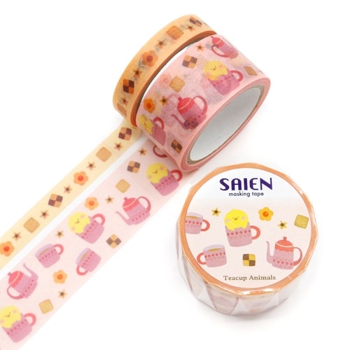 Teacup Animals ひよこ