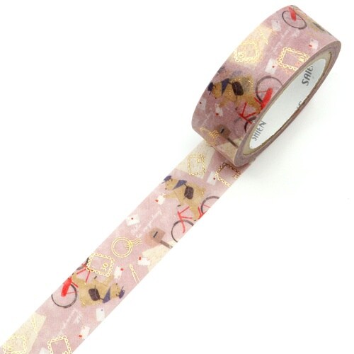 カミイソ UR−3081 Letters