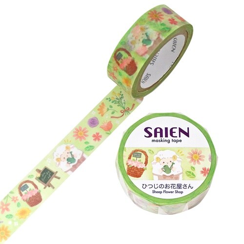 オリジナルシリーズひつじの花屋