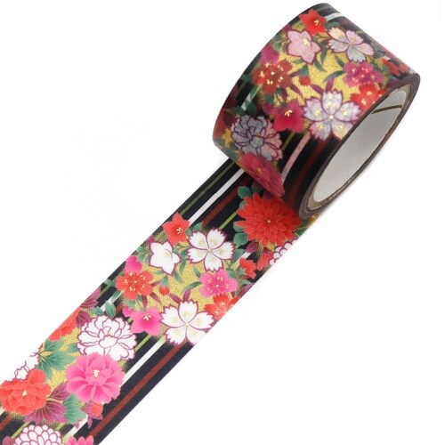 GR−1088 kimono美 花丸