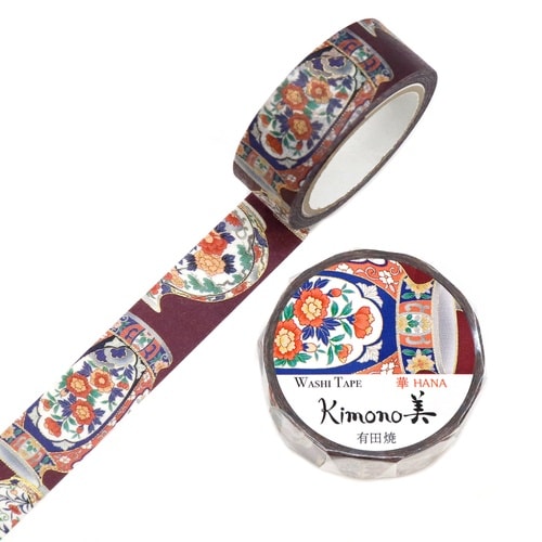 GR−1095 kimono美 有田焼