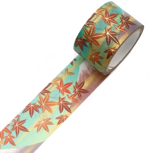 kimono美 富士・紅葉