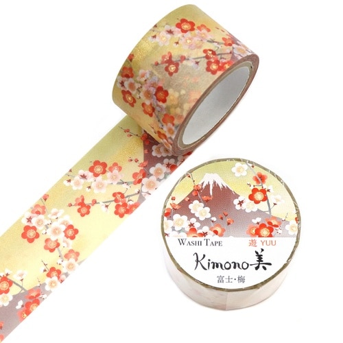 GR−2070 kimono美 富士・梅