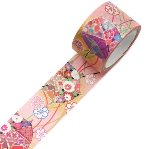 GR−2076 kimono美 糸巻き