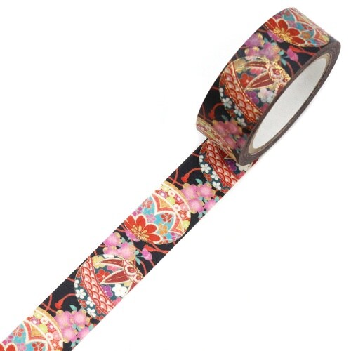 GR−2077 kimono美 手毬