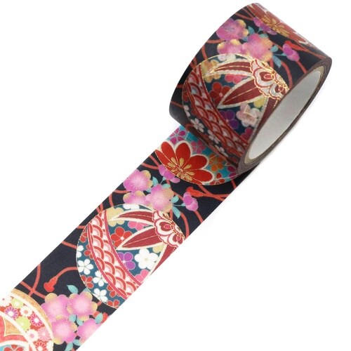 GR−2078 kimono美 手毬