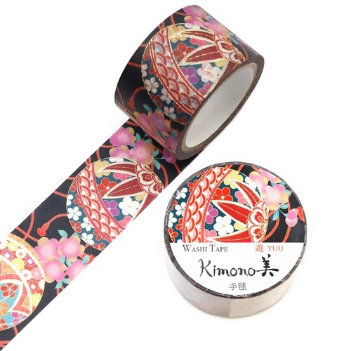 GR−2078 kimono美 手毬