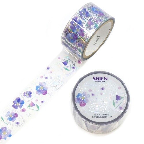 Twinkleシリーズクリアスミレサトウヅケ