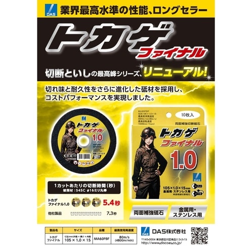 切断砥石トカゲ ファイナル