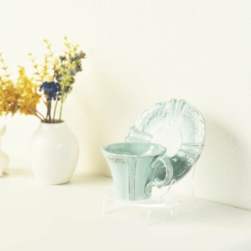 #715 カップ&ソーサー スタンド