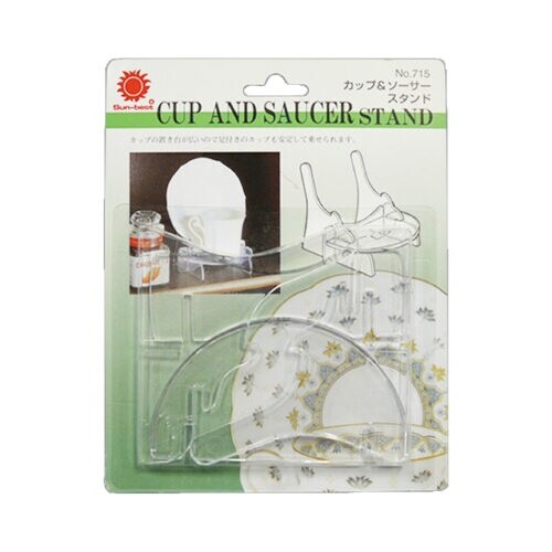 #715 カップ&ソーサー スタンド
