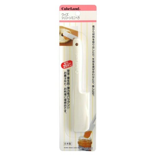 タイガー #1233 ウィズシリコーンミニヘラ