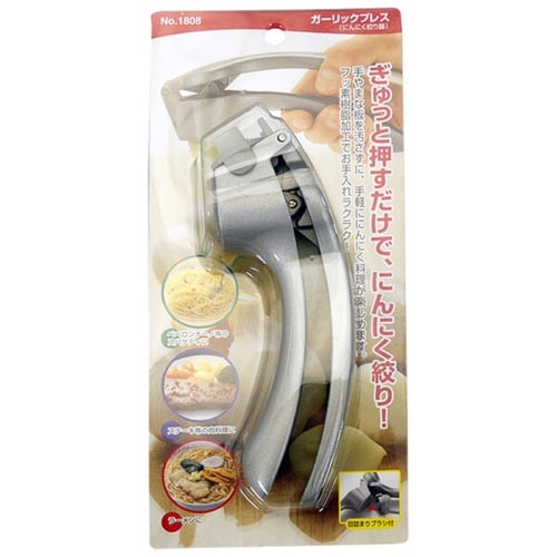 タイガー #1808 ガーリックプレス